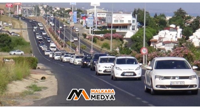 Tekirdağ, Türkiye genelindeki motorlu kara taşıtlarının yüzde 1,2’sine sahip