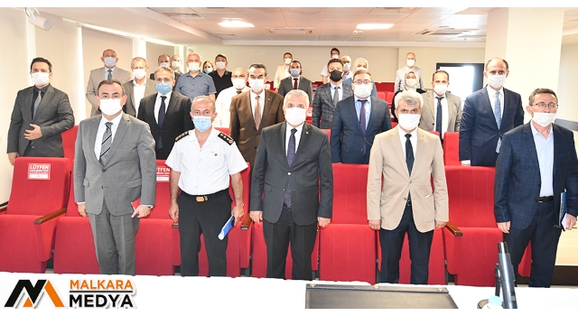 Tekirdağ Valisi Yıldırım: “İnsanlar modern ülkelerde onların imkanlarıyla yaşamayı, iş bulmayı, para kazanmayı arzu ediyorlar”