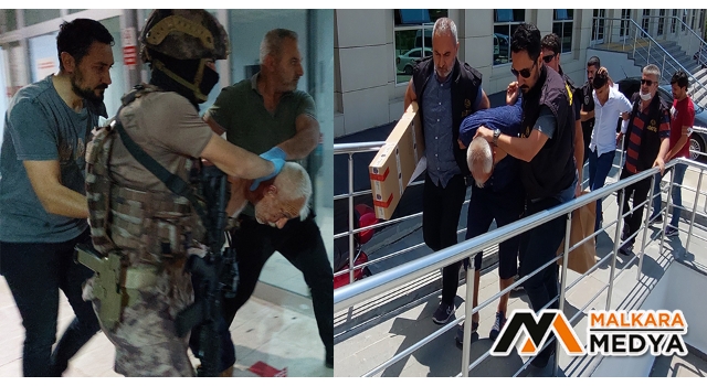 Tekirdağ'da bekçiyi şehit eden zanlı tutuklandı