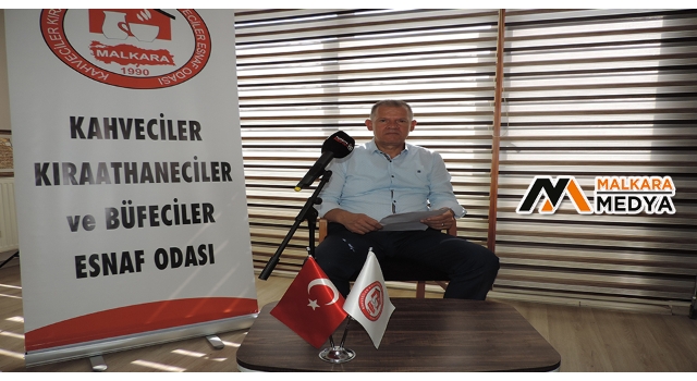Başkan Osman Alcan; Kahvehane, Kıraathane Esnafımızın Tekrar Kapanmayı Kaldıracak Gücü Kalmadı