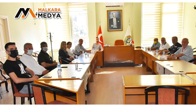 Malkara Kent Konseyi Yürütme Kurulunun İlk Toplantısı Yapıldı