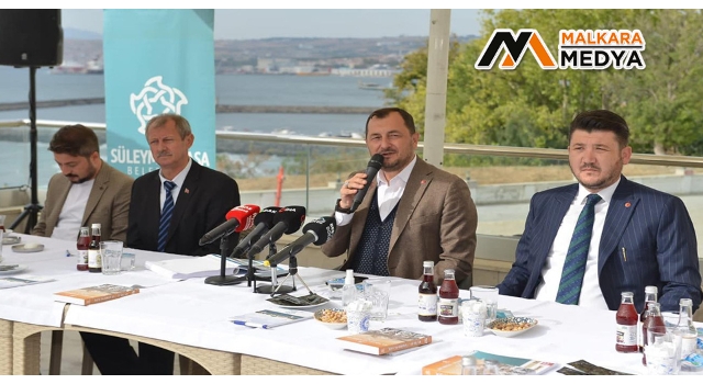 Başkan Yüksel'den TESKİ’de büyük vurgun iddiası: 1 milyar TL borcu var