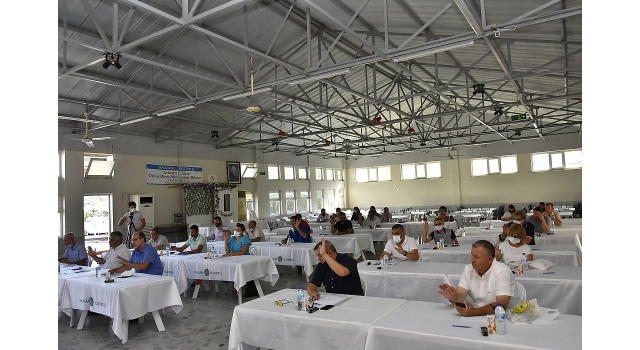 Malkara Belediyesi Eylül Ayı Meclis Toplantısı Gerçekleştirildi
