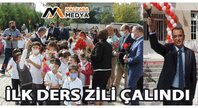 Malkara’da 2021 - 2022 Eğitim ve Öğretim Yılı İlköğretim Haftası Töreni Gerçekleştirildi