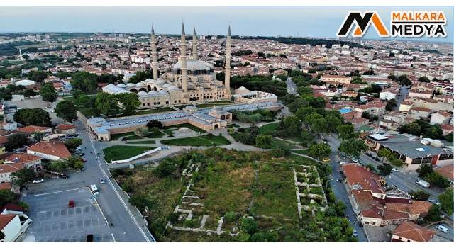 Selimiye Camisinin restorasyonu yılbaşında başlıyor