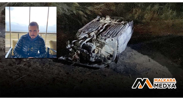 Malkara’da Trafik Kazası; 1 Kişi Öldü