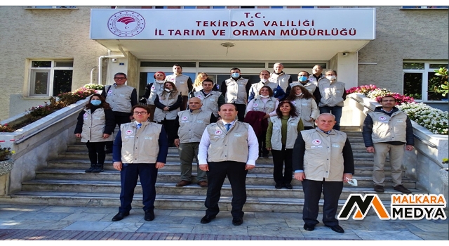 Tekirdağ’da 94 gıda denetmeni iş başında