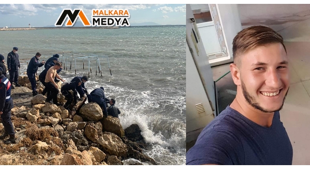 Tekirdağ’da denizde kaybolan kişinin cesedi bulundu
