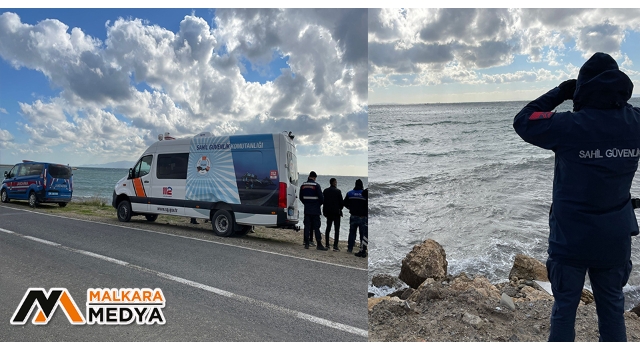 Tekirdağ’da denizde kaybolan kişiyi arama çalışmaları başladı
