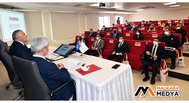 Tekirdağ’da göçmenlerle ilgili uyum toplantısı düzenlendi