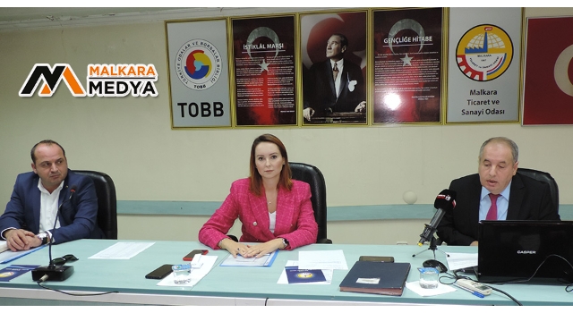 “Yeni Meslek, Hazır İş” Projesinin Startı, Malkara’da Verildi