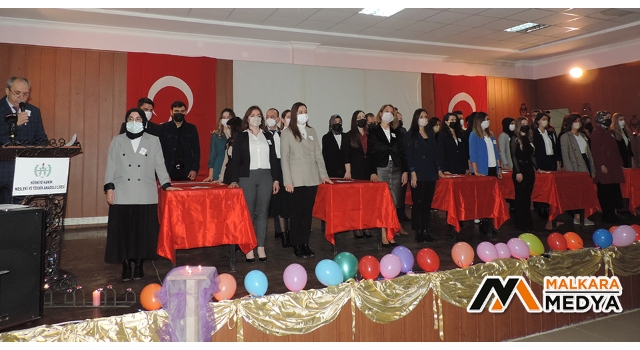 Malkara’da 24 Kasım Öğretmenler Günü Kutlandı