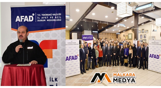 “2021 Afet Eğitim Yılı” yılsonu değerlendirme toplantısı