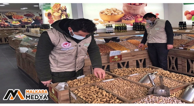 Gıda timleri işbaşında: Yılbaşına sıkı denetim