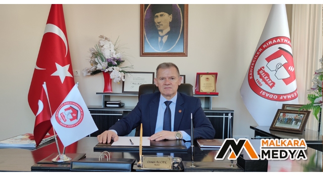 Malkara Kahveciler Odası Başkanı Osman Alcan; Kahveci Esnafı Zorda!..