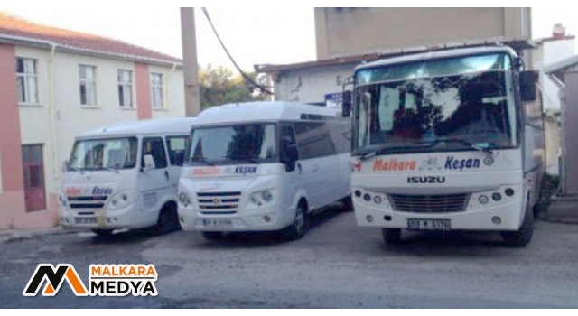 Malkara – Keşan Hattı Ücretlerine Zam