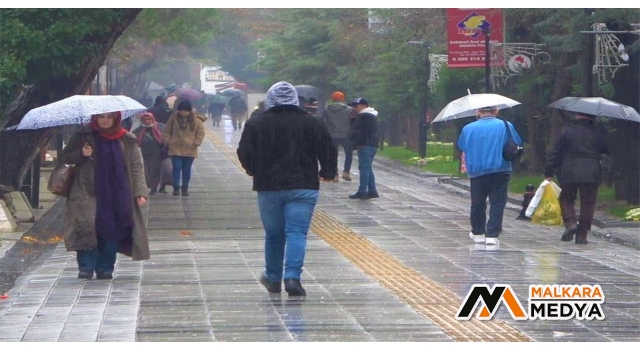 Trakya yağışlı hava sistemine giriyor