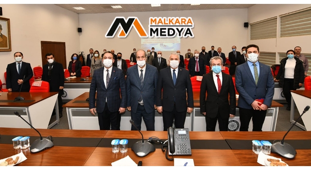Validen ciddi üretim vurgusu