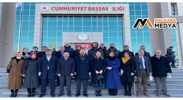 AK Parti’den Suç Duyurusu
