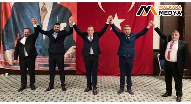 Çekişmeli Seçimde Zeki Şişko Yeniden Başkan Seçildi