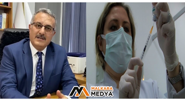 İl Sağlık Müdürü Kalkan: “Artık elimizde çok güçlü bir silahımız var”