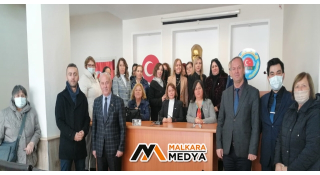 Malkara Kent Konseyi Kadın Meclisi Başkanı "Öznur Akyol" Oldu