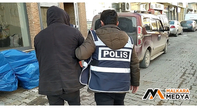 Malkara’da çöp konteynerlerinin kapaklarını çalan bir kişi tutuklandı
