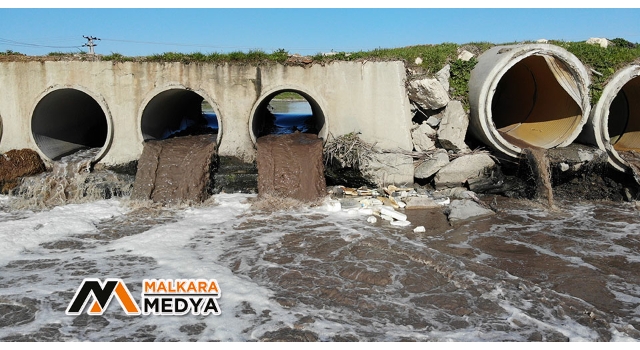Tekirdağ'da 2021 yılında çevreyi kirleten 248 tesise 26 milyon TL ceza kesildi