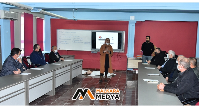 Malkara’da İlk Yardım Eğitimi Veriliyor