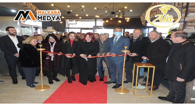 Bahar Tesisleri, Ala Restaurant Malkara’da Hizmete Açıldı