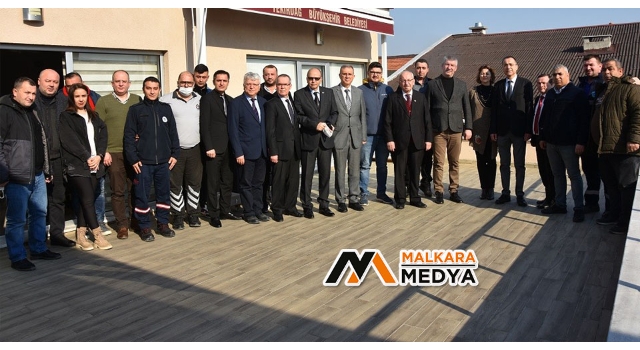 İşçilerin eylem kararı başkana geri adım attırdı