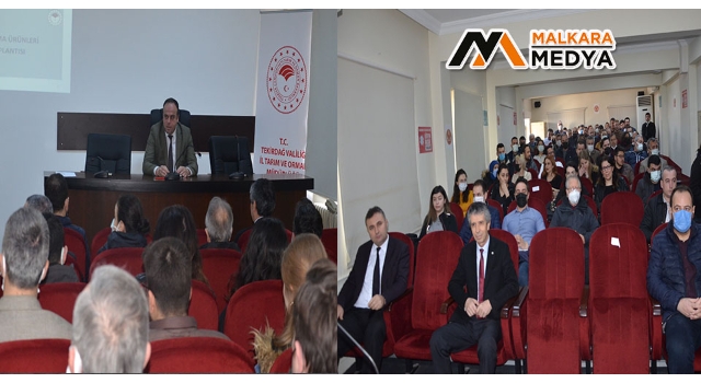 Stok ve ihracattan dönenen yaş meyve konuları masaya yatırıldı