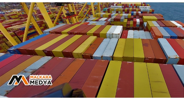 Trakya’da Ocak ayında 256, milyon dolar ihracat, 251 milyon dolar ise ithalat yapıldı