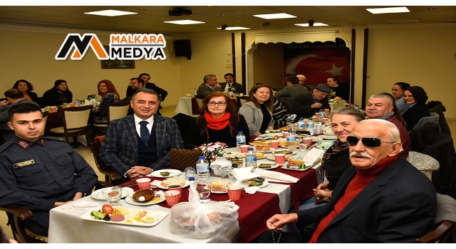 Yaşlılar Haftası Kapsamında Huzurevi Sakinlerine Kahvaltı Programı Düzenlendi