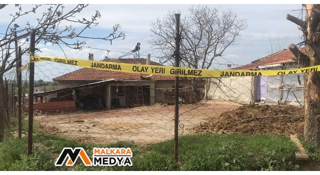 Kan donduran cinayette yeni detaylar: Altınları elektrik panosuna saklamış