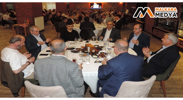 Malkara OSB Yönetiminden “İFTAR YEMEĞİ”
