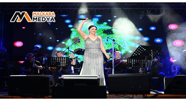 Karacakılavuz Keşkek Şenliği Zara konseri ile sona erdi