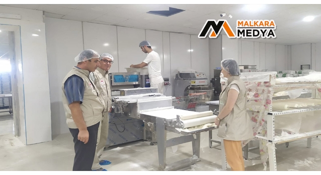 Tekirdağ’da bayram öncesi denetimler arttırıldı