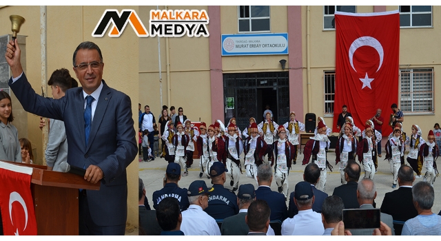Malkara’da “İlköğretim Haftası” Coşkuyla Kutlandı