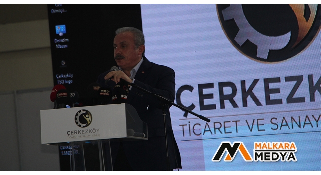 Şentop: “Avrupa’da kış öncesi tedirginlik üst seviyede”