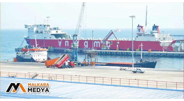 Tekirdağ, Trakya’nın ihracat ve ithalat şampiyonu
