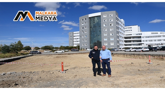 Kemoterapi merkezi inşaatı başladı