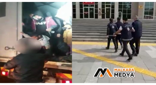 Tekirdağ’da 75 kaçak göçmen yakalandı: 1 organizatör tutuklandı