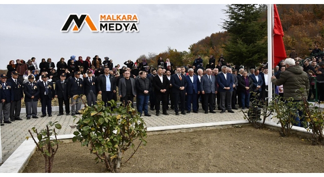 Derin Çatak Şehitleri 100. Yılında Anıldı