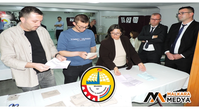 Malkara Ticaret ve Sanayi Odası Yeni Meclis Üyeleri Seçildi