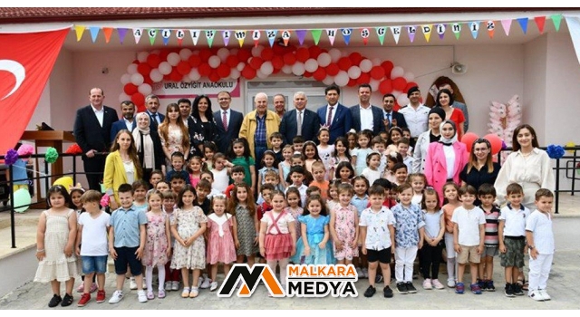 Tekirdağ’da okullaşma oranı yüzde 97’ye yükseldi