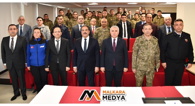 Yıldırım 2023 Seferberlik Tatbikatı İşbirliği ve Koordinasyon Toplantısı Yapıldı