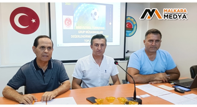 Malkara Muhtarlar Derneği Futbol Turnuvası’nda Son 16 Eşleşmeleri Belli Oldu