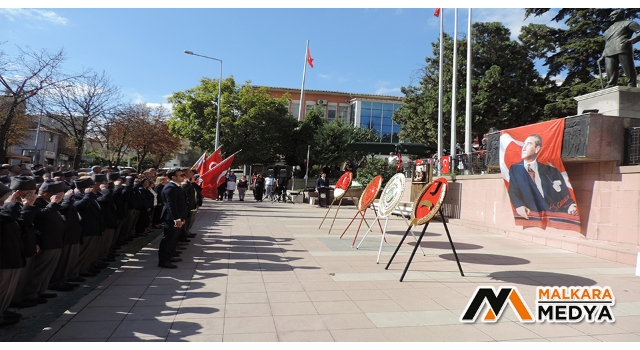 Malkara’da Gaziler Günü Törenle Kutlandı