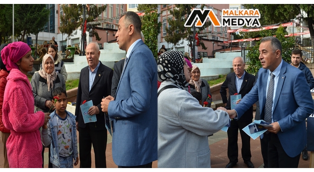 Malkara’da Kadınlar, Kades Hakkında Bilgilendirildi